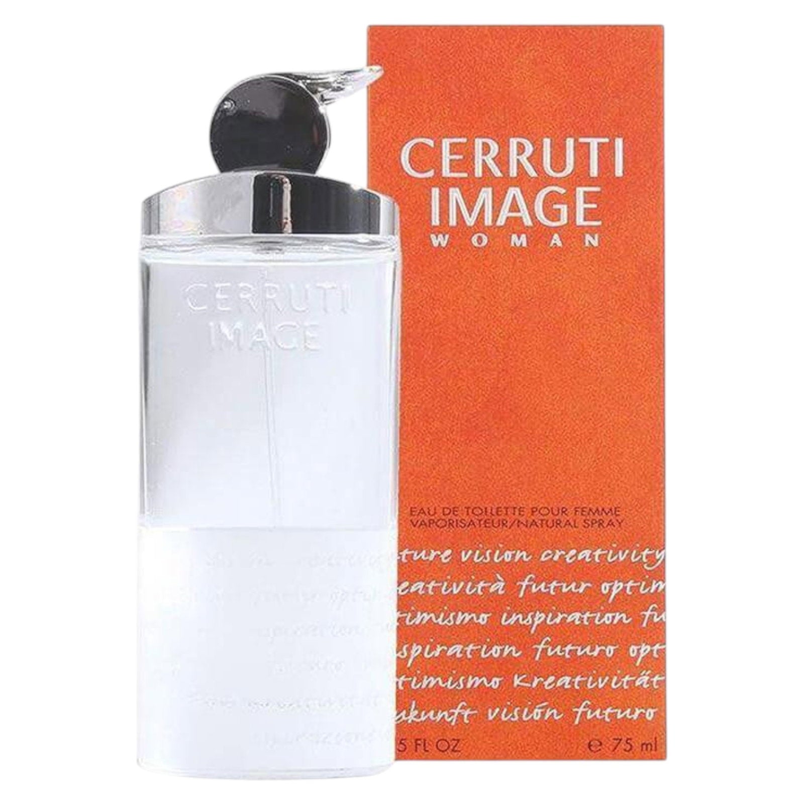Nino Cerruti, Image, Eau de Toilette, För kvinnor, 75 ml
