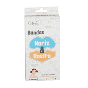 Cettua, Cettua, Cleansing & Exfoliating, Näsremsor, 12 st