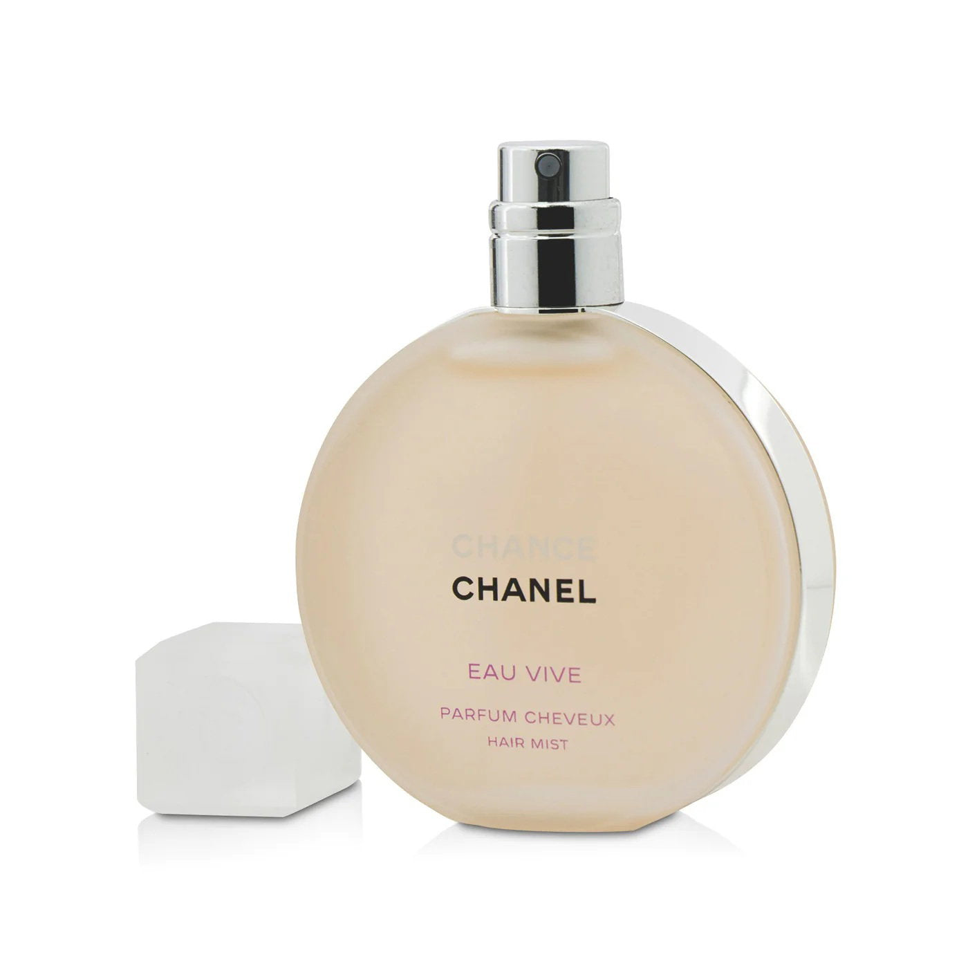 Chanel, Chance Eau Vive, Doftande hårmist, För kvinnor, 35 ml