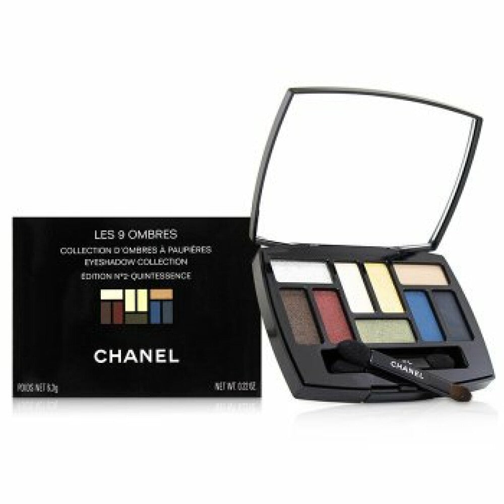 Chanel, Les 9 Ombres Quintessence, Ögonbrynspalette, 6.3 g