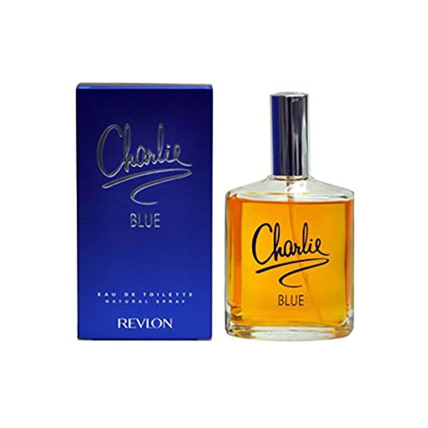 Revlon, Charlie Blue, Eau de Toilette, För kvinnor, 100 ml