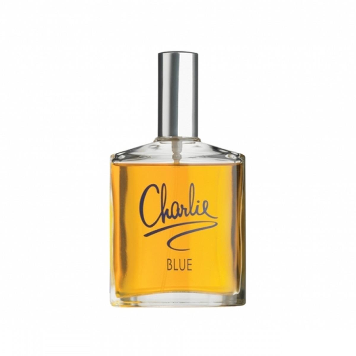 Revlon, Charlie Blue, Eau de Toilette, För kvinnor, 100 ml