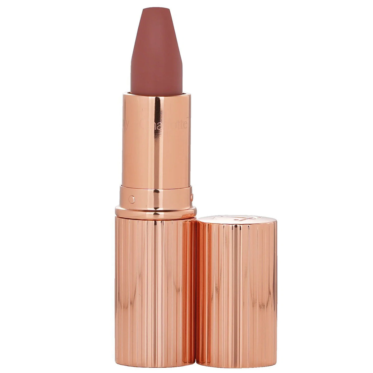 Charlotte Tilbury, Matte Revolution, Krämigt läppstift, Krämigt läppstift, Kuddprat, 3.5 g