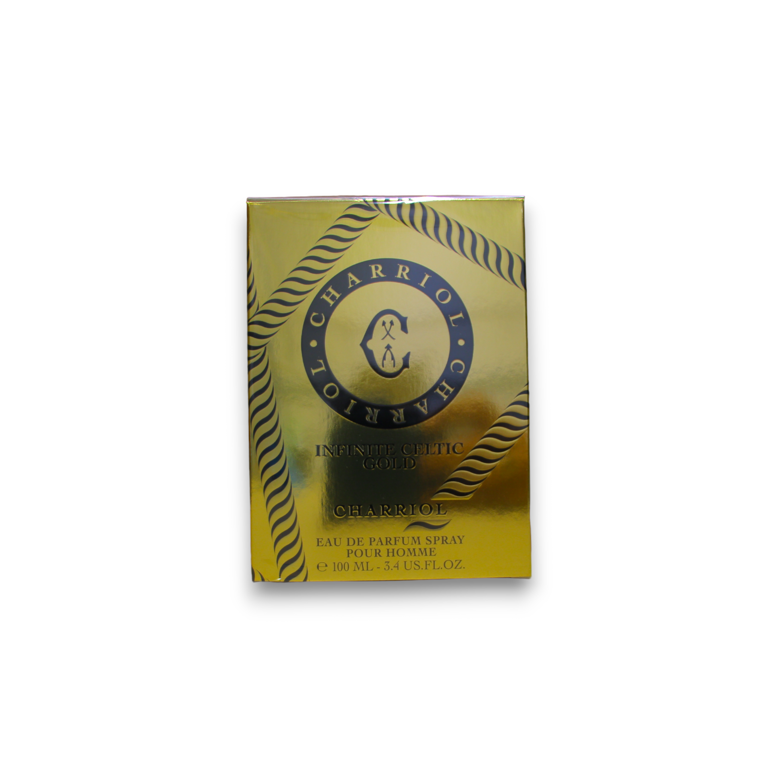 Charriol, Infinite Celtic Gold, Parfymvatten, För män, 30 ml