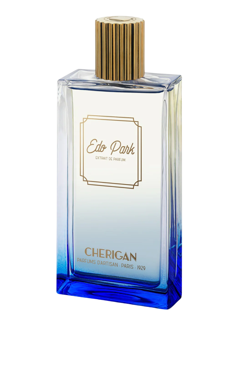 Cherigan, Edo Park, Parfymextrakt, Unisex, 100 ml
