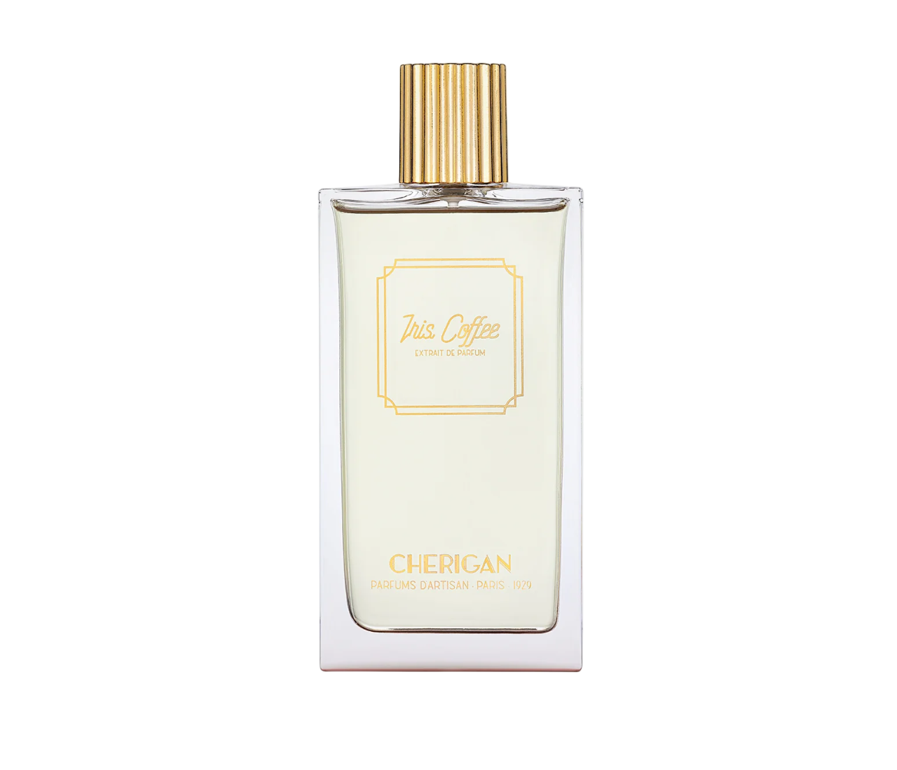 Cherigan, Iris Coffee, Parfymextrakt, Unisex, 100 ml