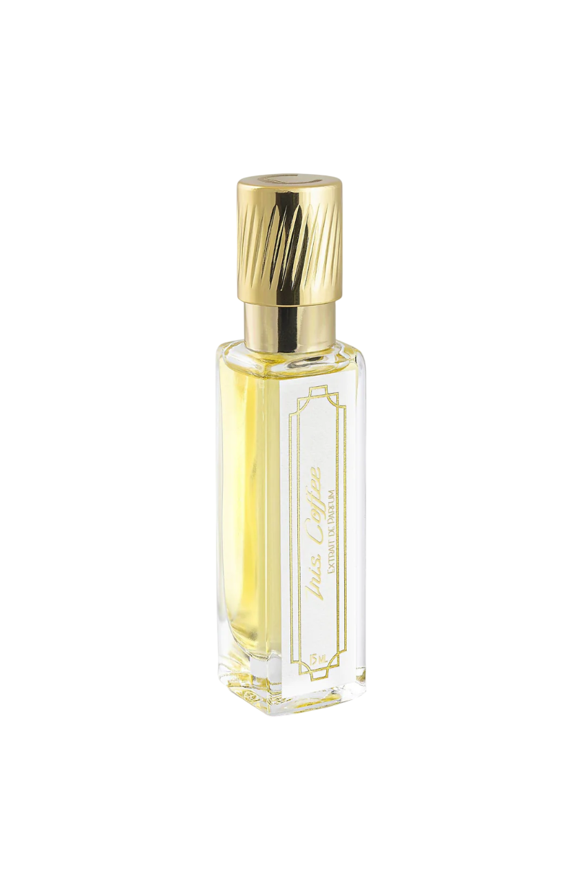 Cherigan, Iris Coffee, Parfymextrakt, Unisex, 35 ml