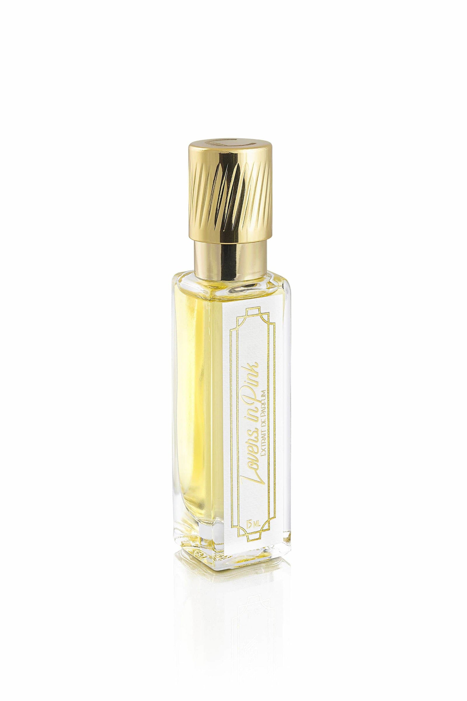 Cherigan, Lovers In Pink, Parfymextrakt, Unisex, 15 ml
