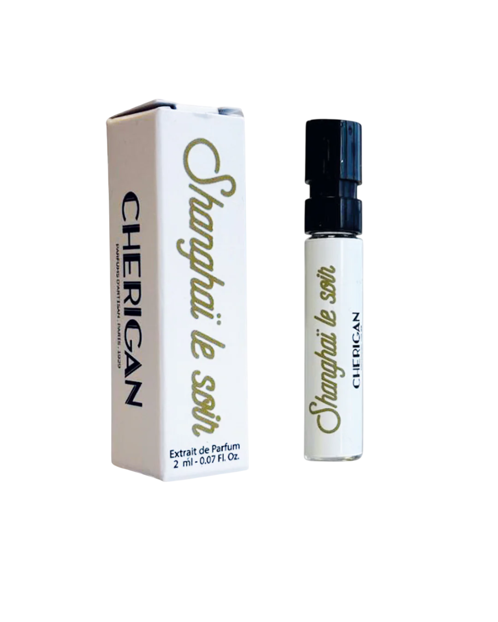 Cherigan, Shanghai Le Soir, Parfymextrakt, Unisex, 2 ml