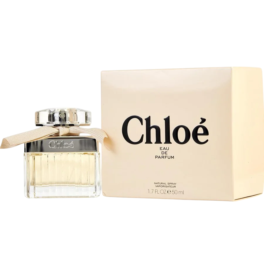 Chloe, Chloe, Parfymvatten, För kvinnor, 50 ml