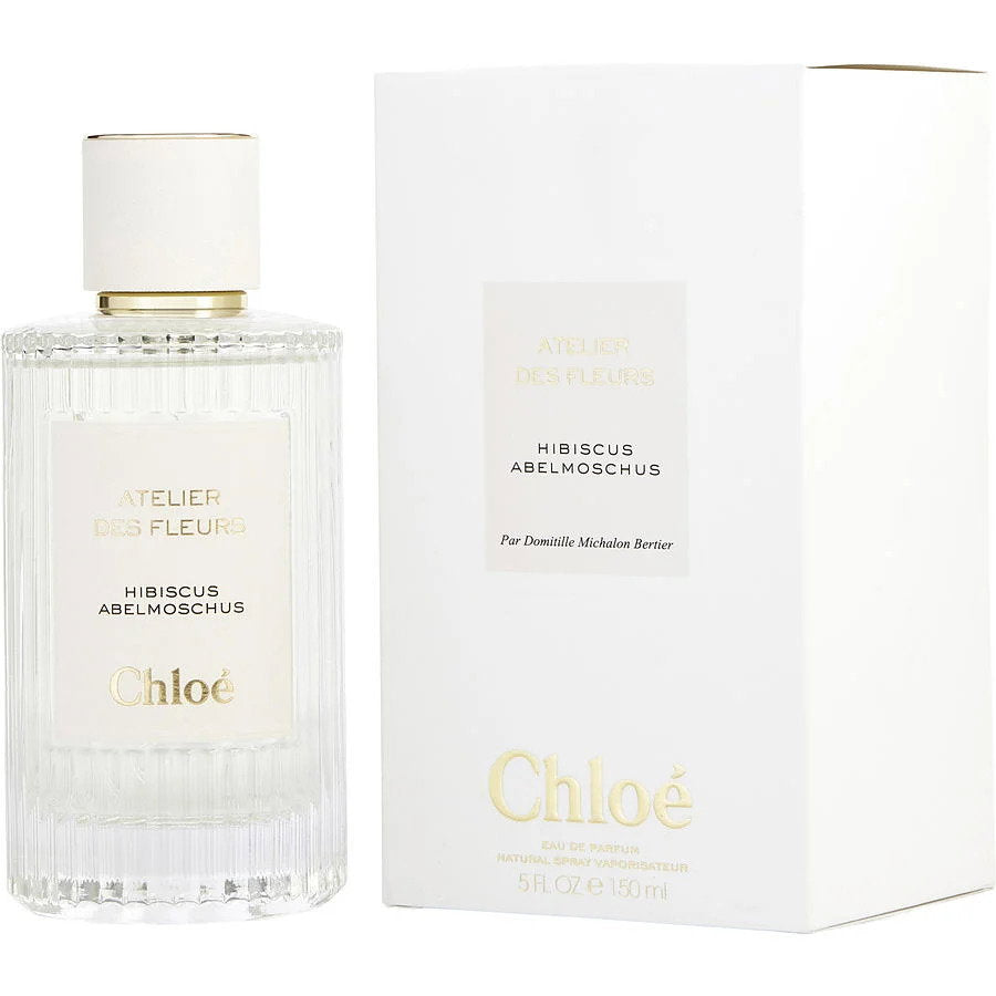 Chloe, Hibiscus Abelmoschus, Parfymvatten, För kvinnor, 150 ml