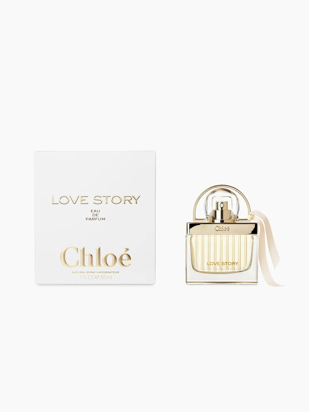 Chloe, Love Story, Parfymvatten, För kvinnor, 30 ml