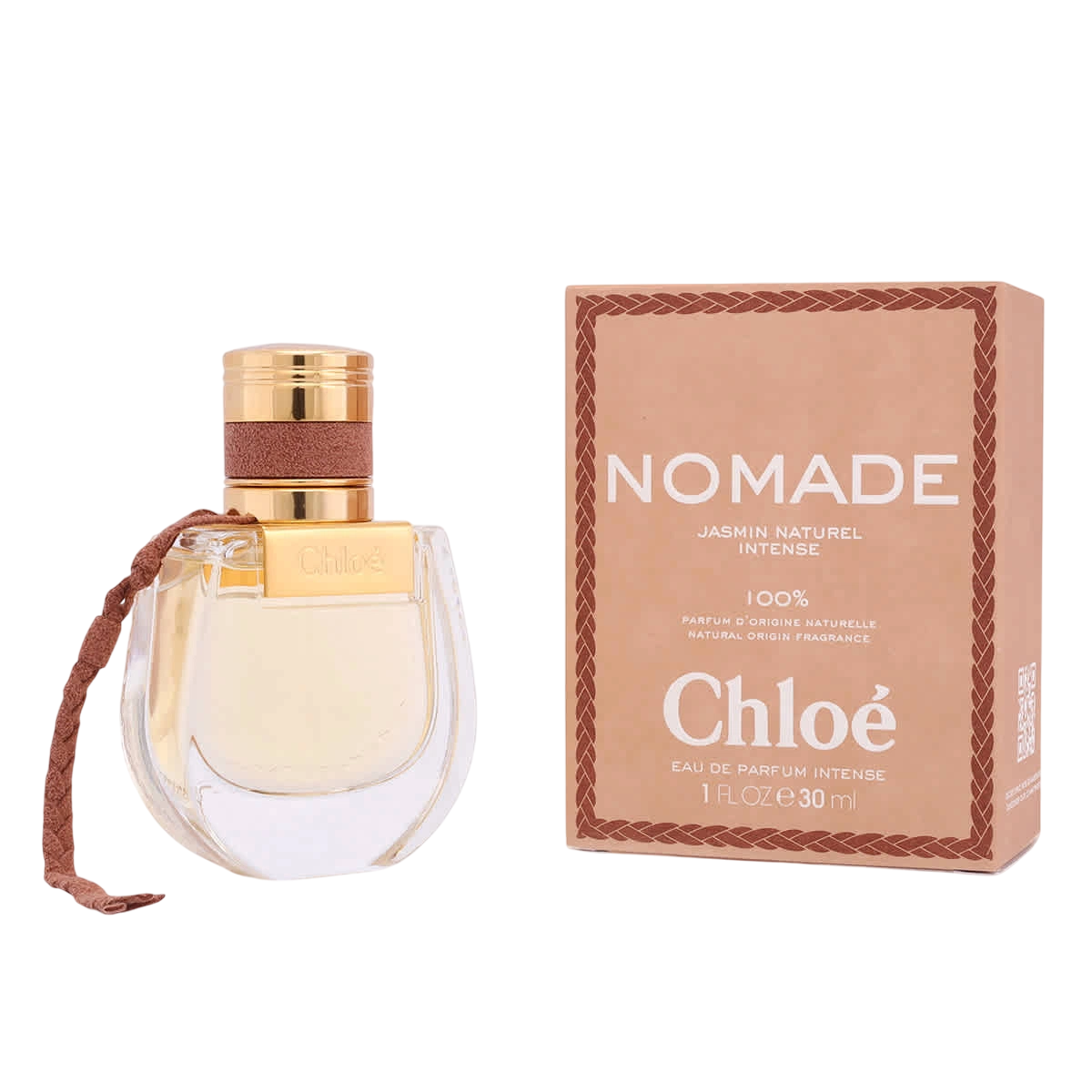 Chloe,  Nomade Jasmin Naturelle Intense, Parfymvatten, För kvinnor, 30 ml