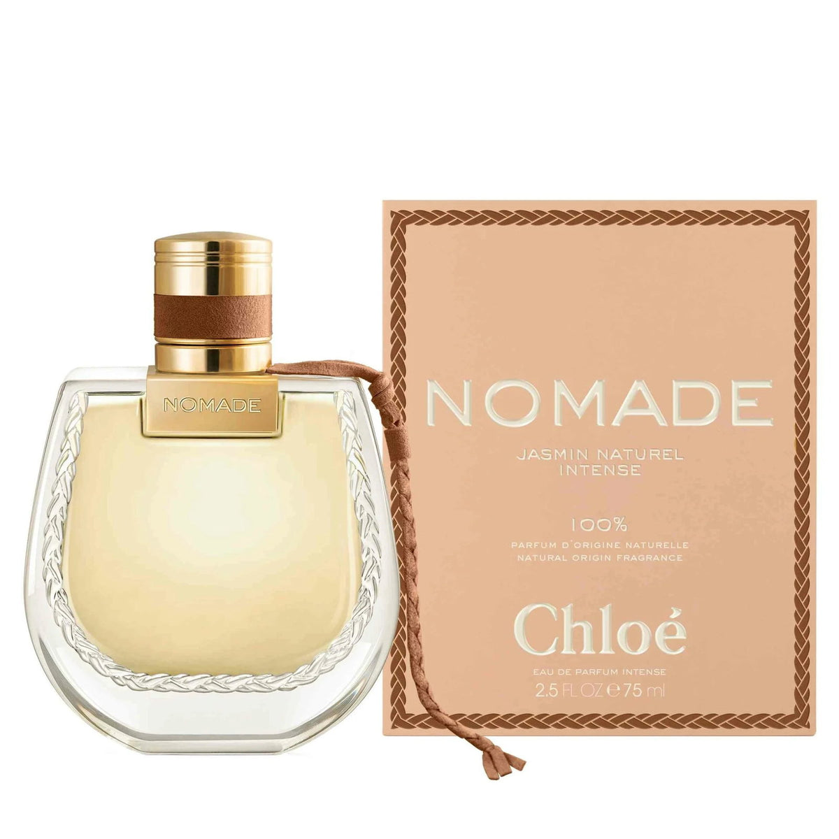 Chloe,  Nomade Jasmin Naturelle Intense, Parfymvatten, För kvinnor, 75 ml