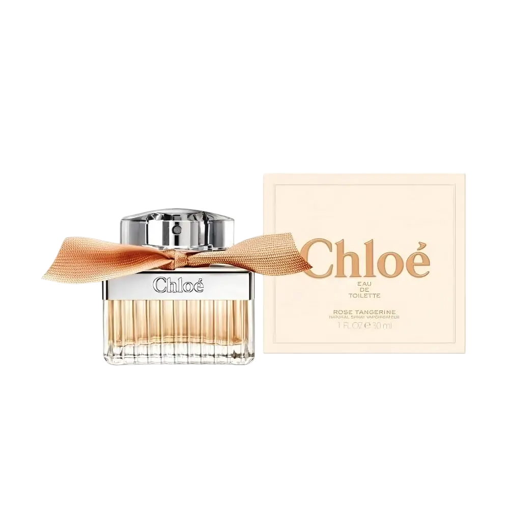 Chloe, Rose Tangerine, Eau de Toilette, För kvinnor, 30 ml