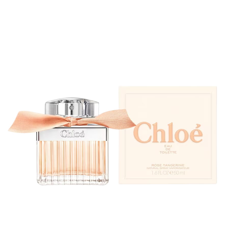 Chloe, Rose Tangerine, Eau de Toilette, För kvinnor, 50 ml
