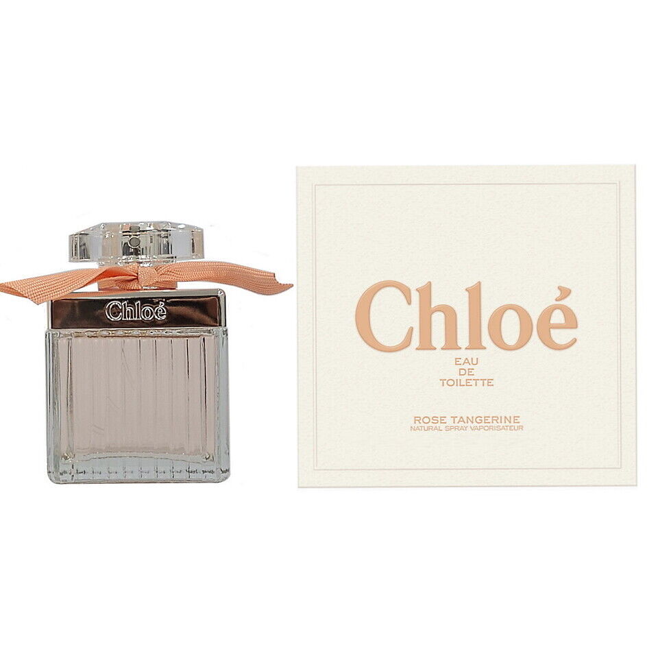 Chloe, Rose Tangerine, Eau de Toilette, För kvinnor, 75 ml