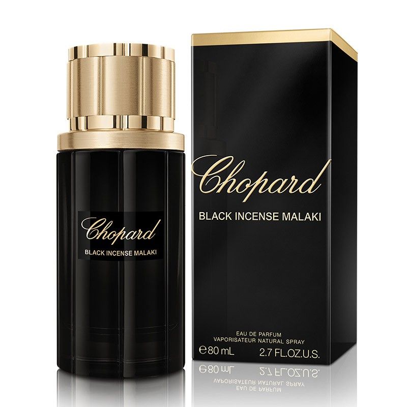 Chopard, Black Incense Malaki, Parfymvatten, Unisex, 80 ml
