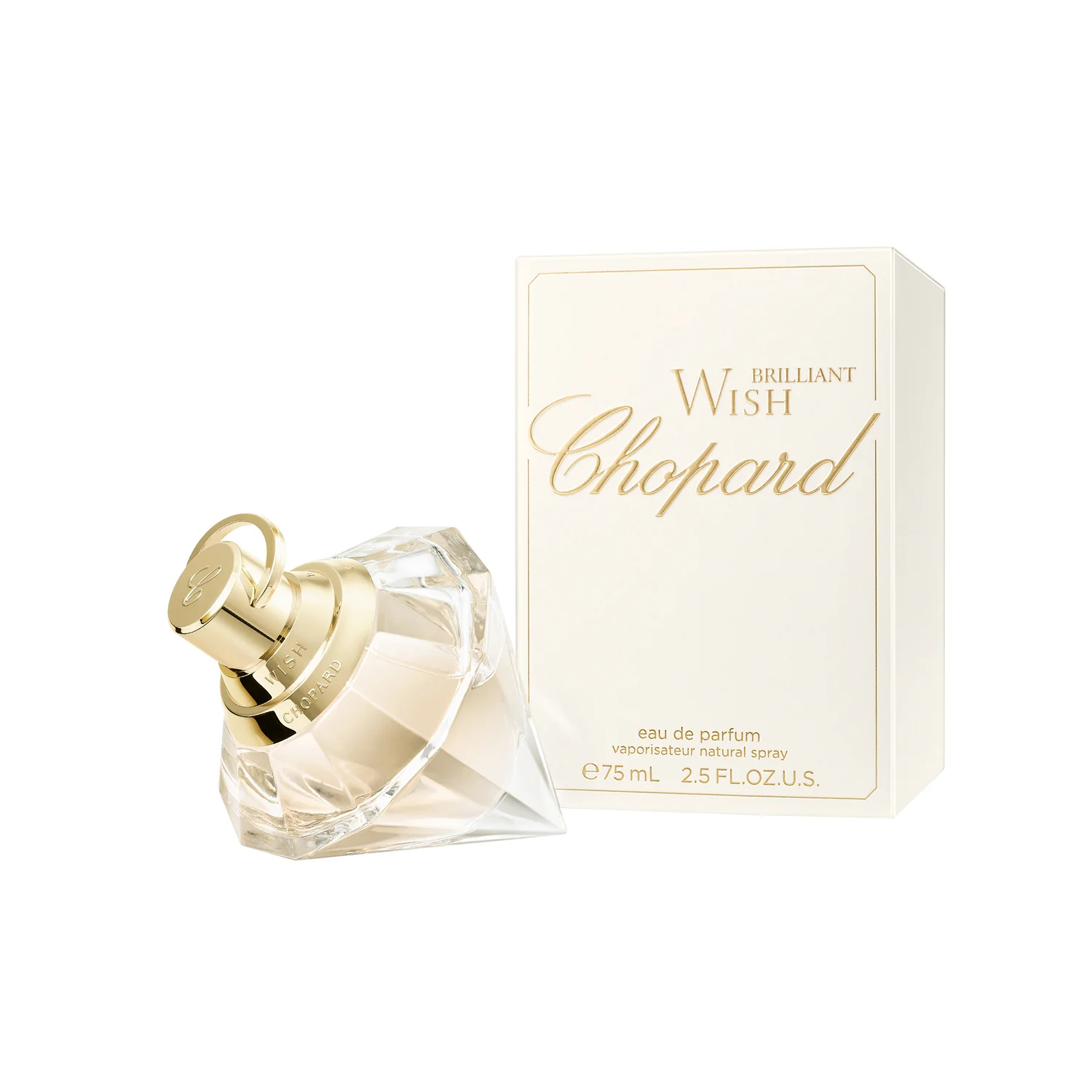Chopard, Brilliant Wish, Parfymvatten, För kvinnor, 75 ml