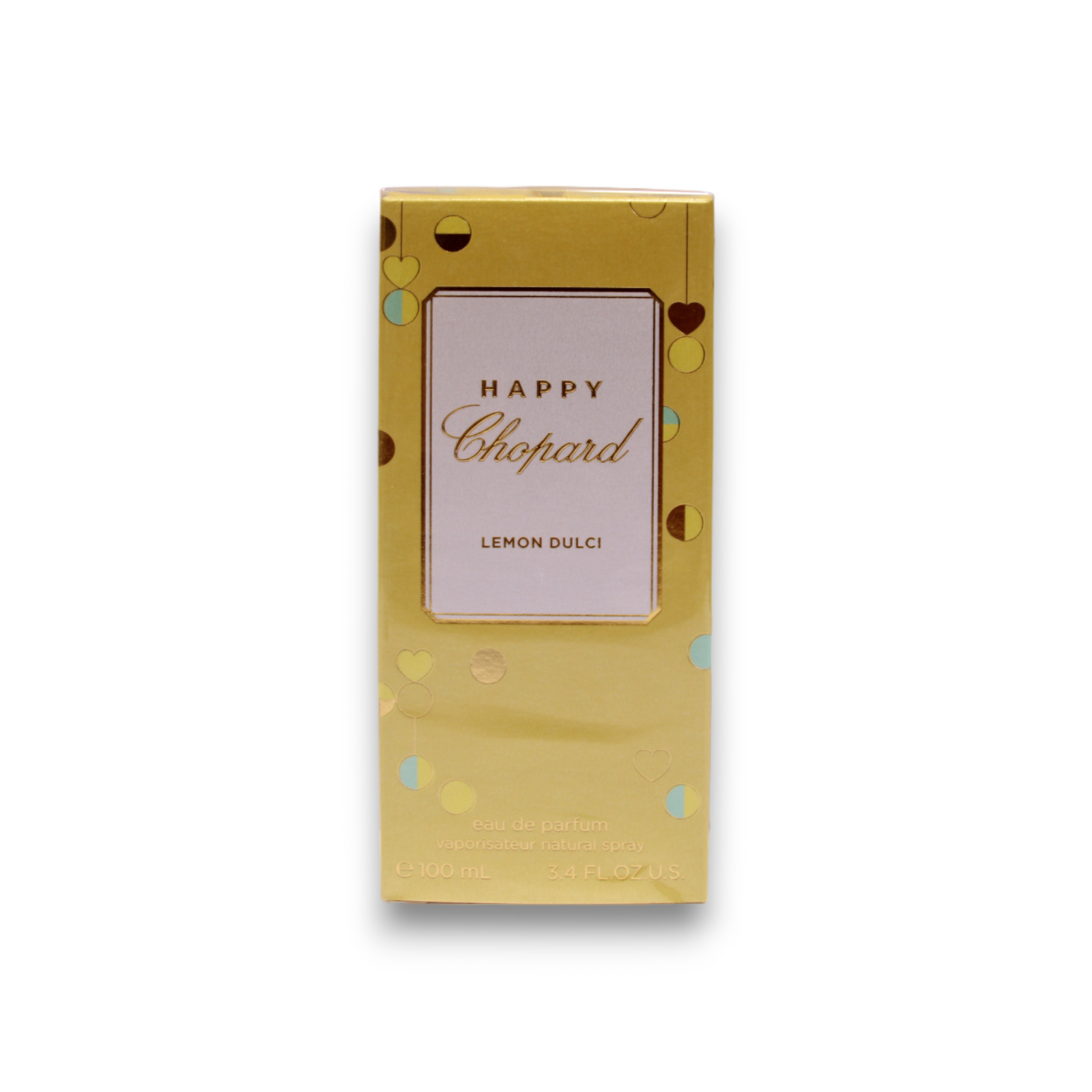 Chopard, Happy Lemon Dulci, Parfymvatten, För kvinnor, 100 ml