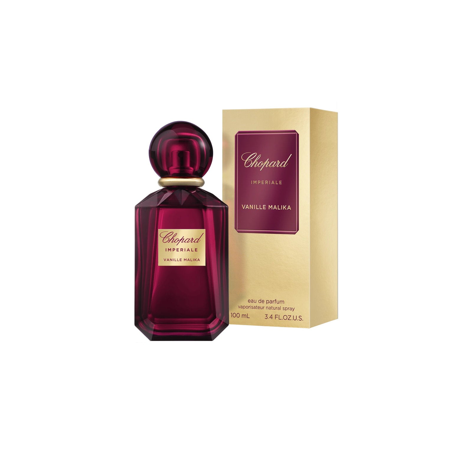 Chopard, Imperiale Vanille Malika, Parfymvatten, För kvinnor, 100 ml