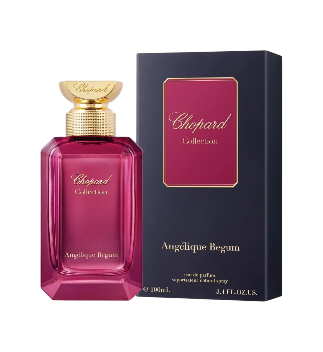 Chopard, Les Fleurs Bijoux Angelique Begum, Parfymvatten, För kvinnor, 100 ml