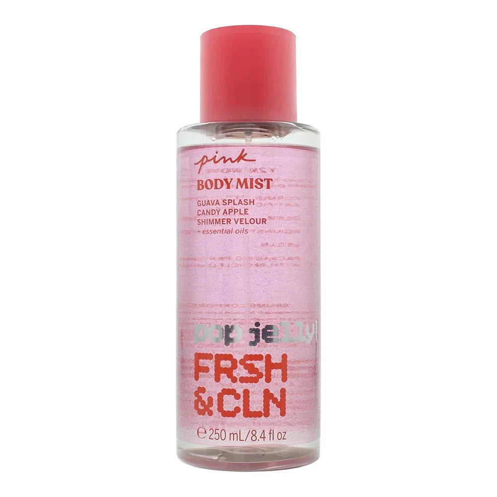 Victoria's Secret, Pop Jelly Fresh & Clean, Dimma spray, 250 ml