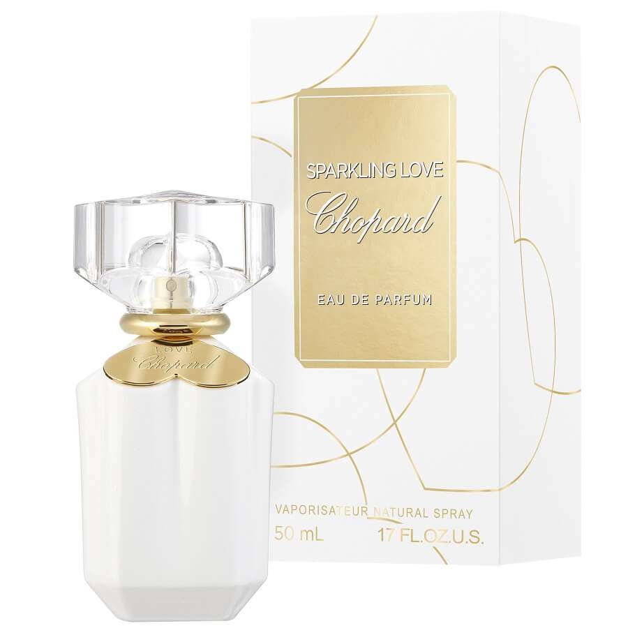 Chopard, Sparkling Love, Parfymvatten, För kvinnor, 50 ml