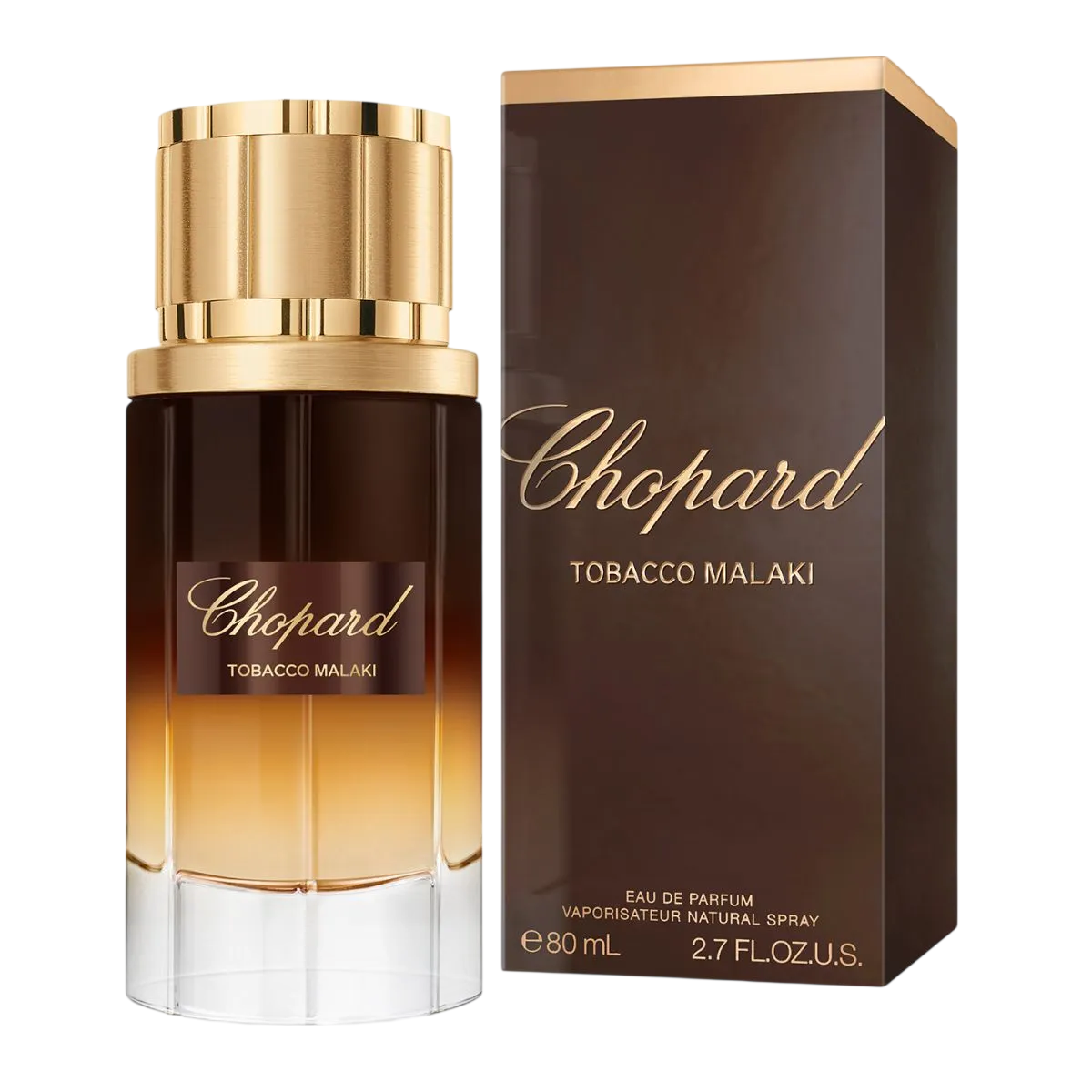 Chopard, Tobacco Malaki, Parfymvatten, För män, 80 ml