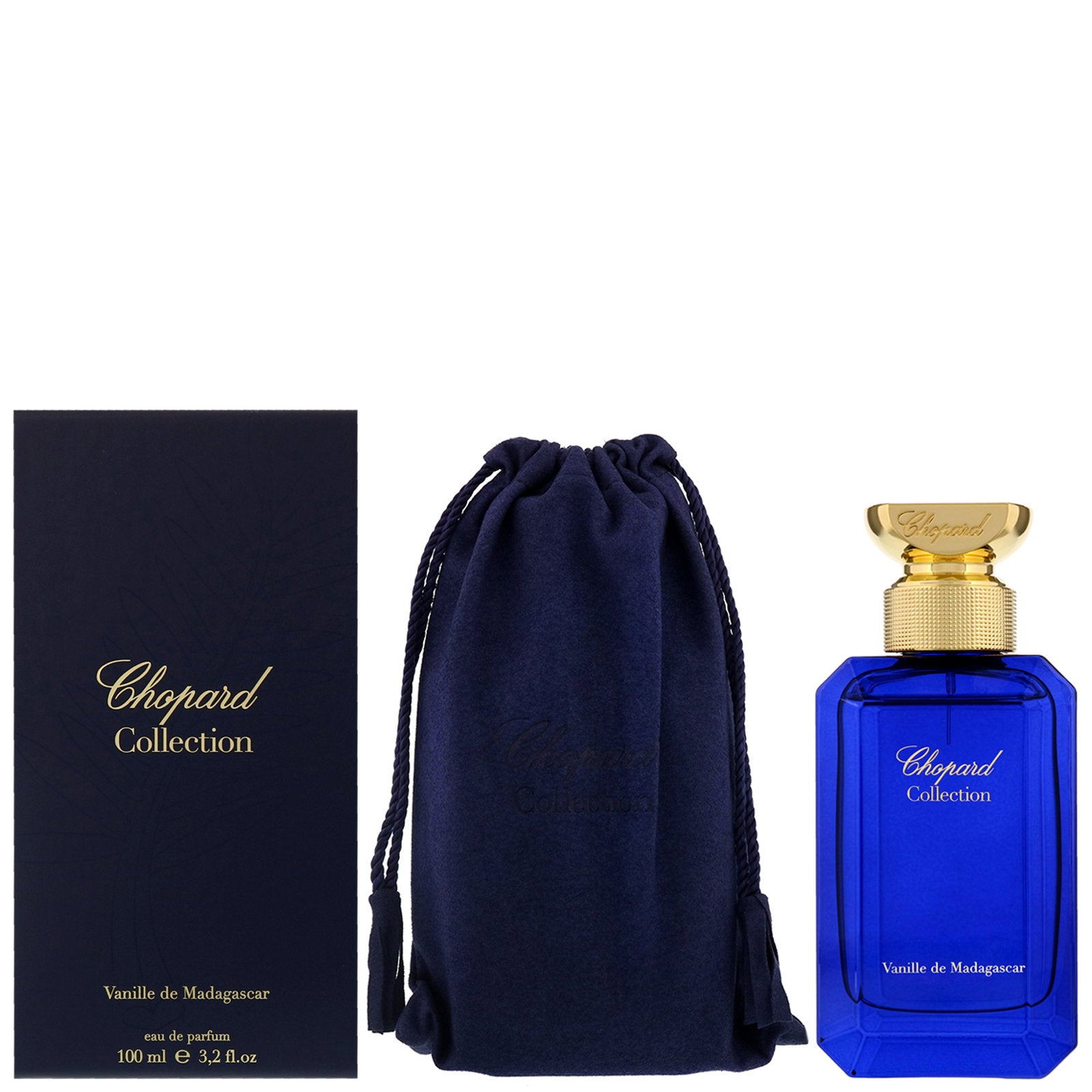 Chopard, Vanille de Madagascar, Parfymvatten, Unisex, 100 ml