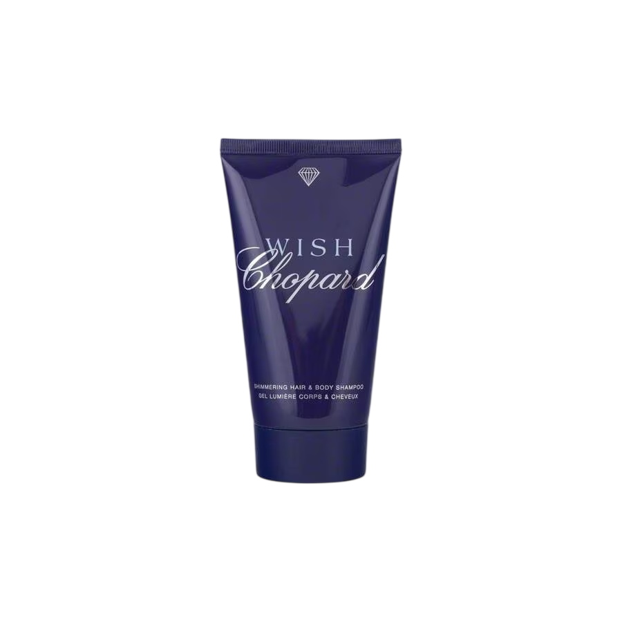 Chopard, Wish, Rengöring, Duschgel, 75 ml
