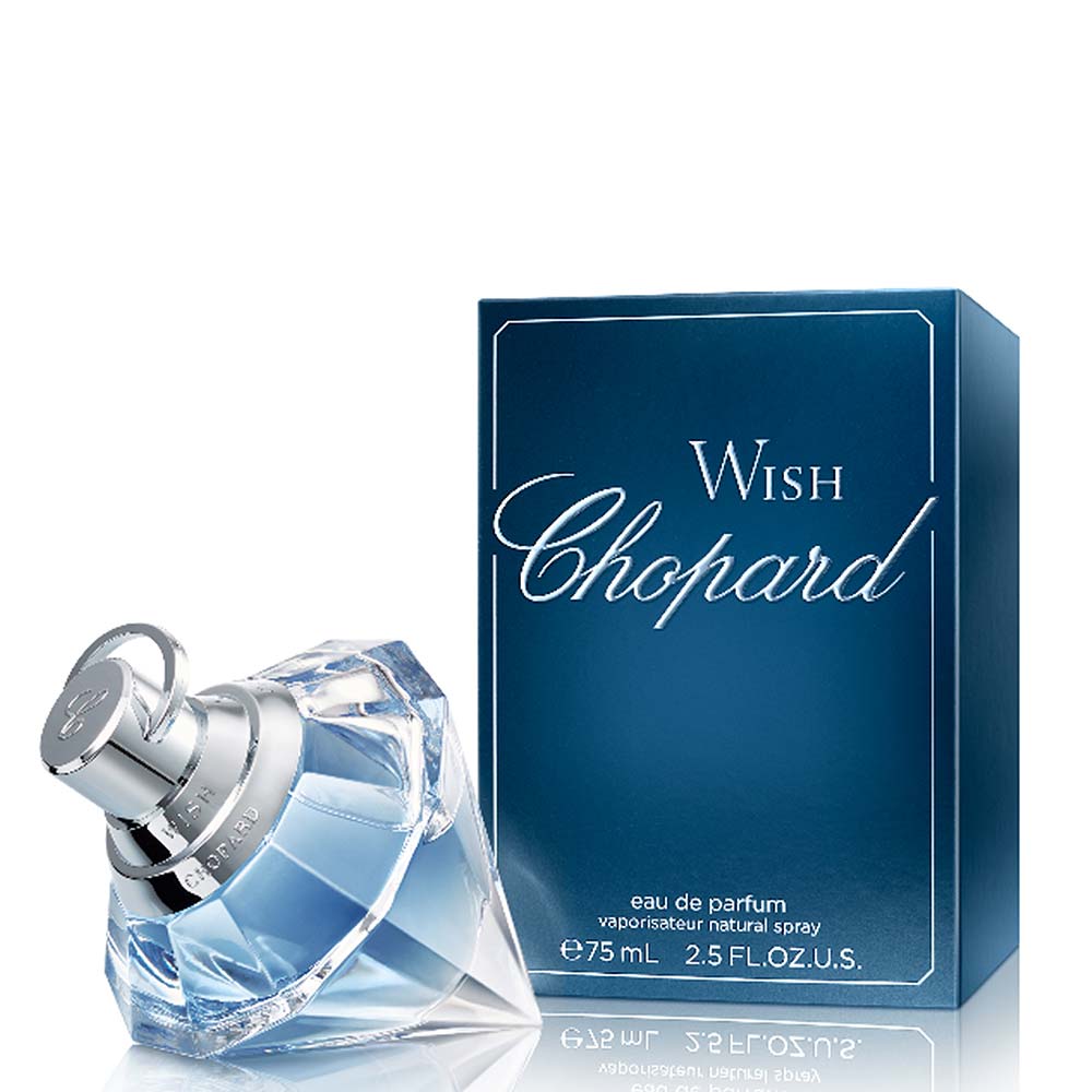Chopard, Wish, Parfymvatten, För kvinnor, 75 ml