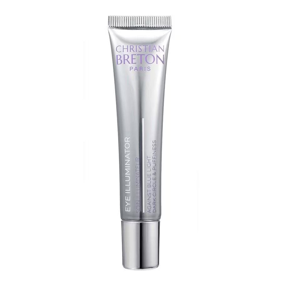Christian Breton, Eye Priority, Belyst, Ögonhighlighterkräm, 15 ml