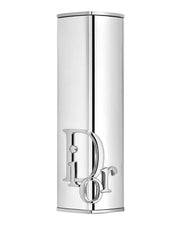 Christian Dior, Addict, Lipstick Case, Silver