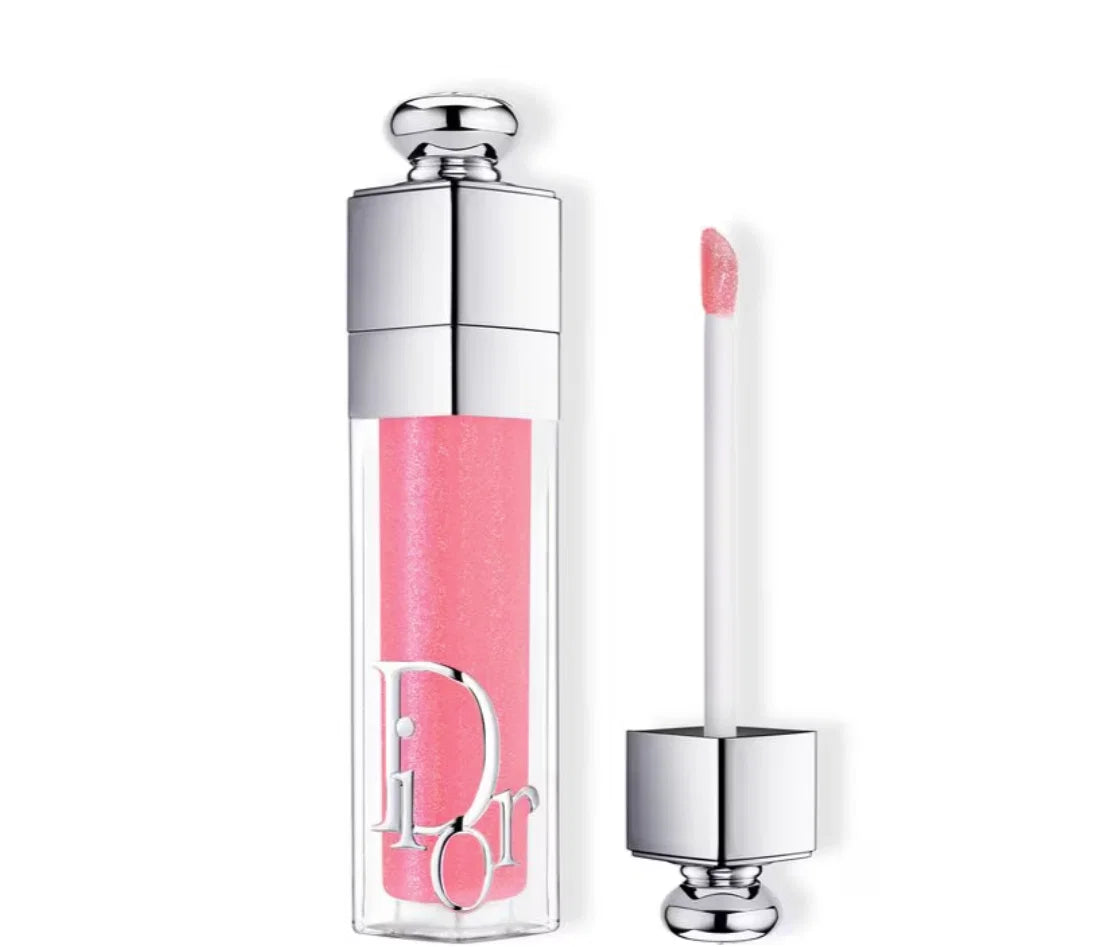 Christian Dior, Addict, Maximerare, Läppförstorare, 010, Holo rosa, 6 ml