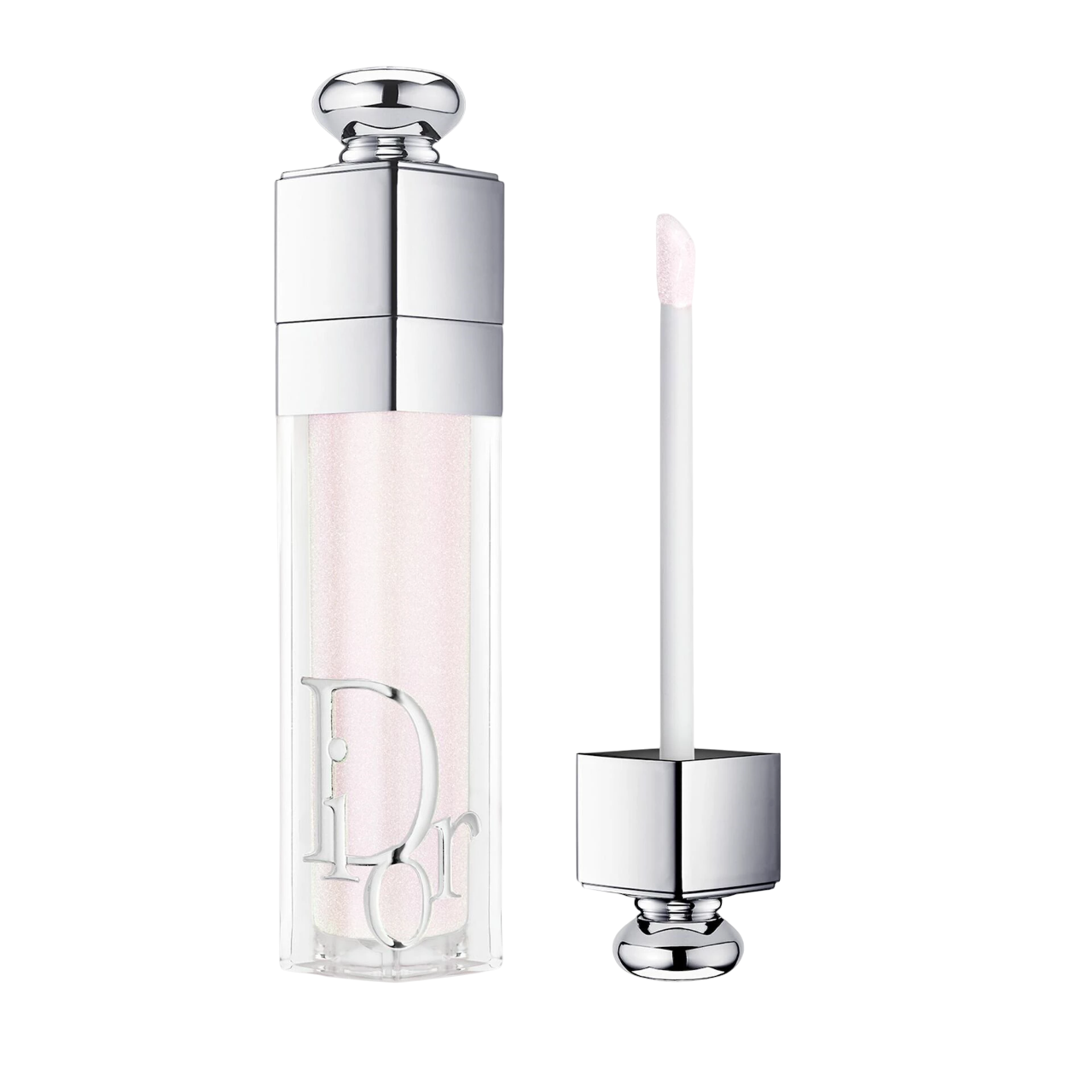 Christian Dior, Addict, Maximerare, Läppförstorare, 050, Holo Silver, 6 ml