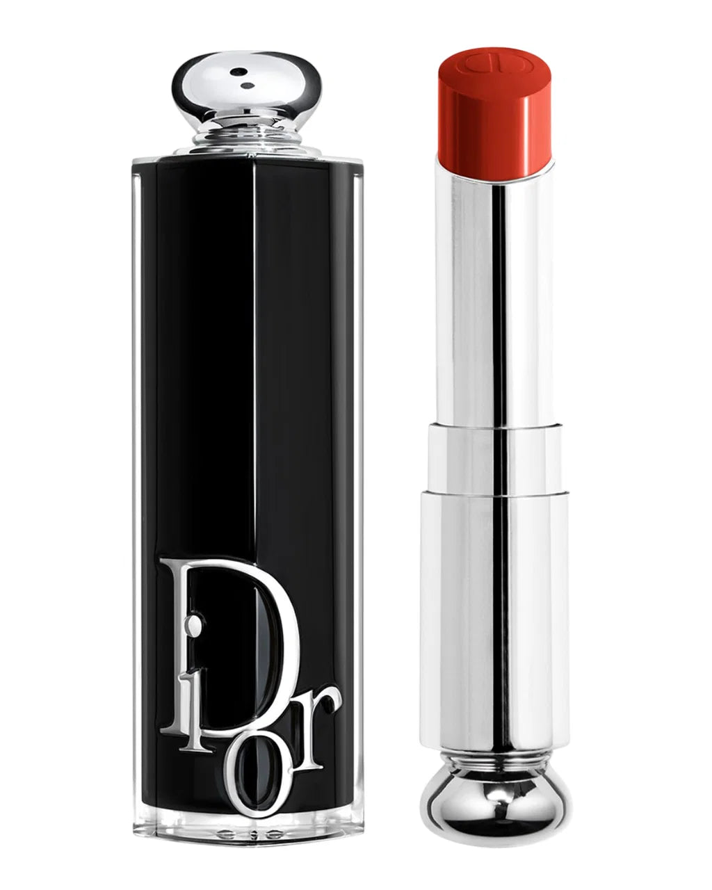 Christian Dior, Addict, Skina, Krämigt läppstift, 008, Dior, Påfyllningsbar, 3.2 g