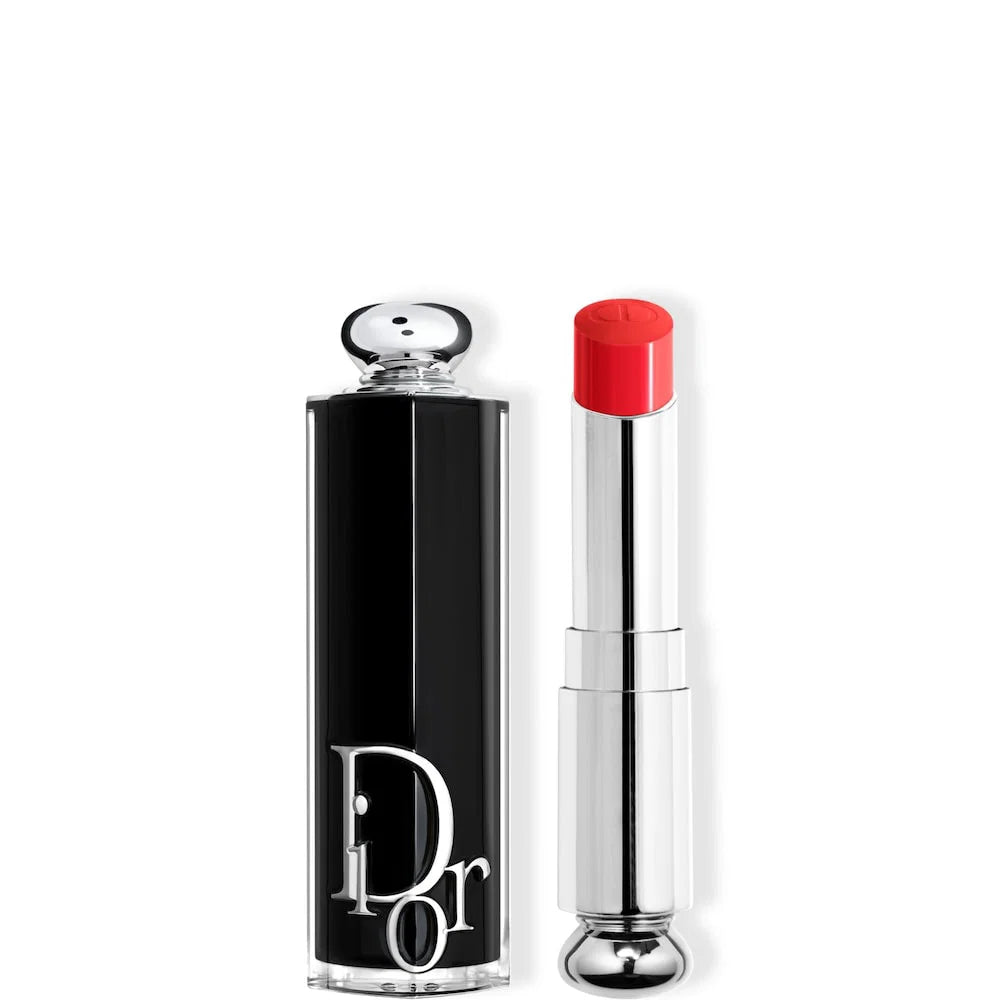 Christian Dior, Addict, Skina, Krämigt läppstift, 856, Defilera, Påfyllningsbar, 3.2 g