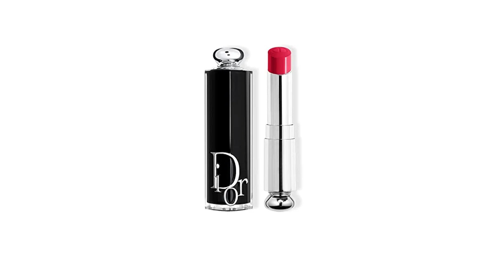 Christian Dior, Addict, Skina, Krämigt läppstift, 877, Rosa, Påfyllningsbar, 3.2 g