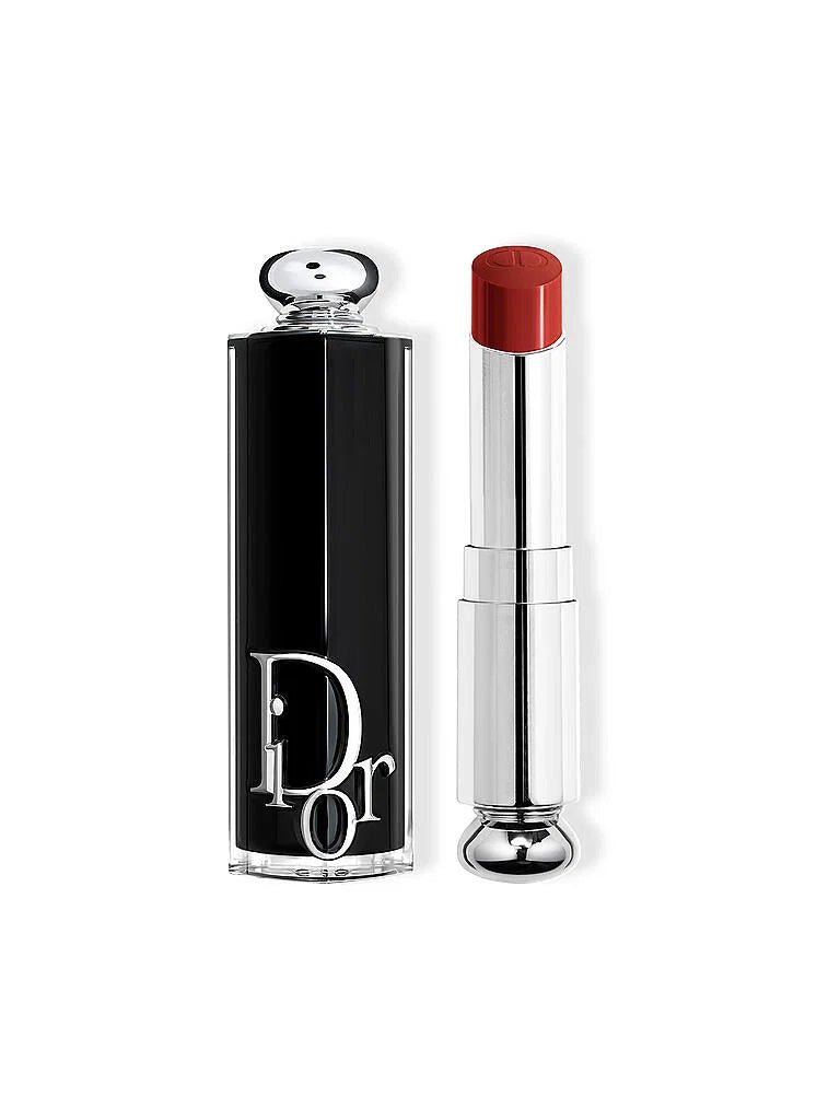 Christian Dior, Addict, Skina, Krämigt läppstift, 974, Zodiaken Röd, Påfyllningsbar, 3.2 g