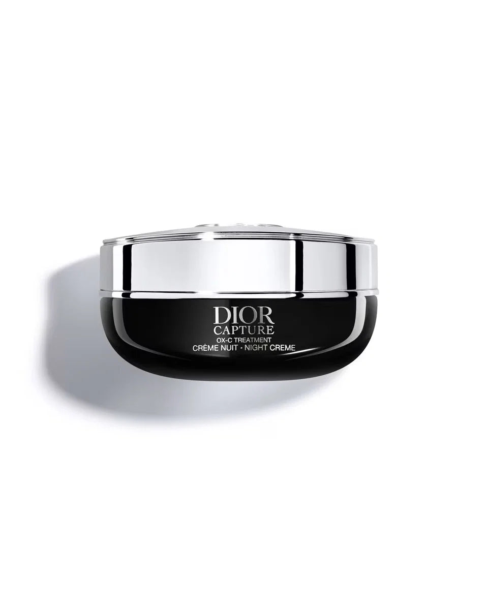 Christian Dior, Capture Night, Anti-aging, Cream, For the face, 50 ml