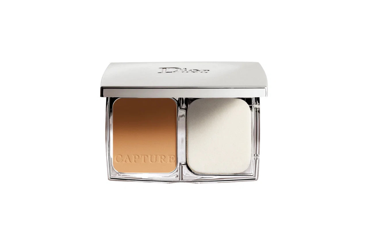 Christian Dior, Capture Totale, Långvarig, Kompakt foundation, 30, Mellanbeige, 11 g