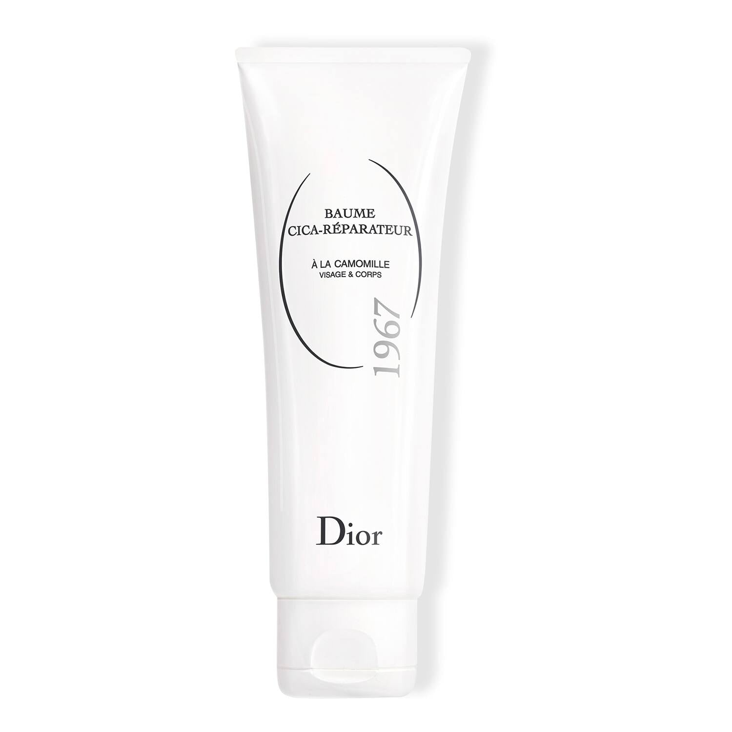 Christian Dior, Cica Recover, Med kamomill, Reparerande, Balsam, För ansikte & kropp, 75 ml