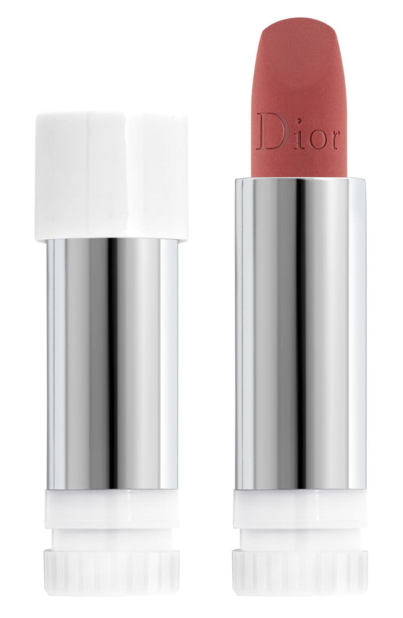 Christian Dior, Couture Colour, Läppbalsam, 720, Ikon, Påfyllningsbar, 3.5 g