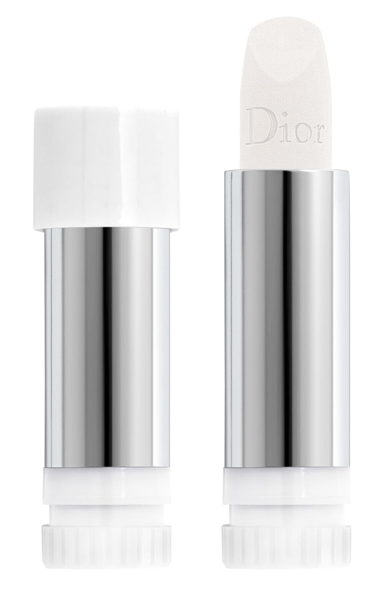 Christian Dior, Couture Colour, Läppbalsam, 000, Sammet, Påfyllningsbar, 3.5 g