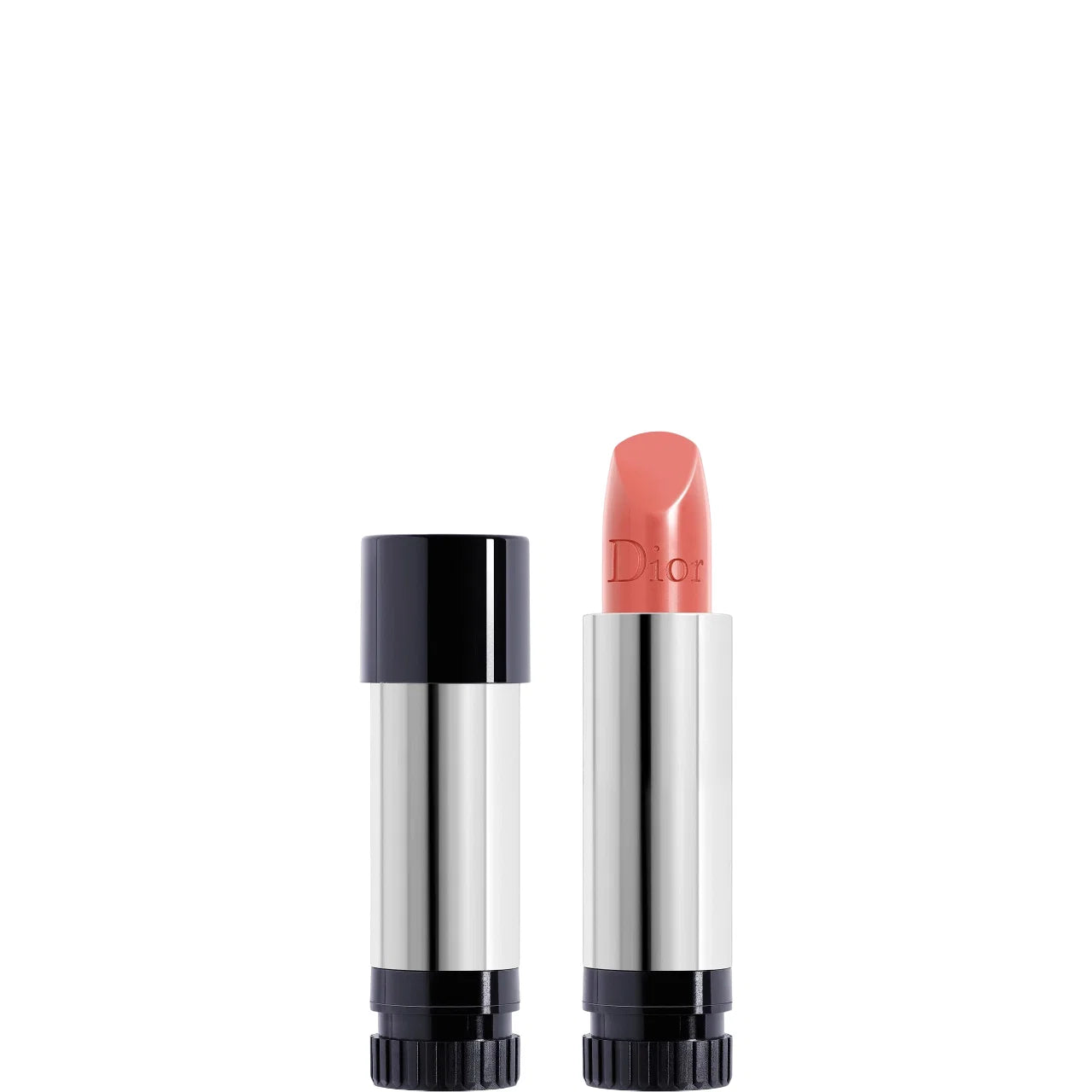Christian Dior, Couture Colour, Läppbalsam, 768, Rosenträ, Påfyllningsbar, 3,5 g