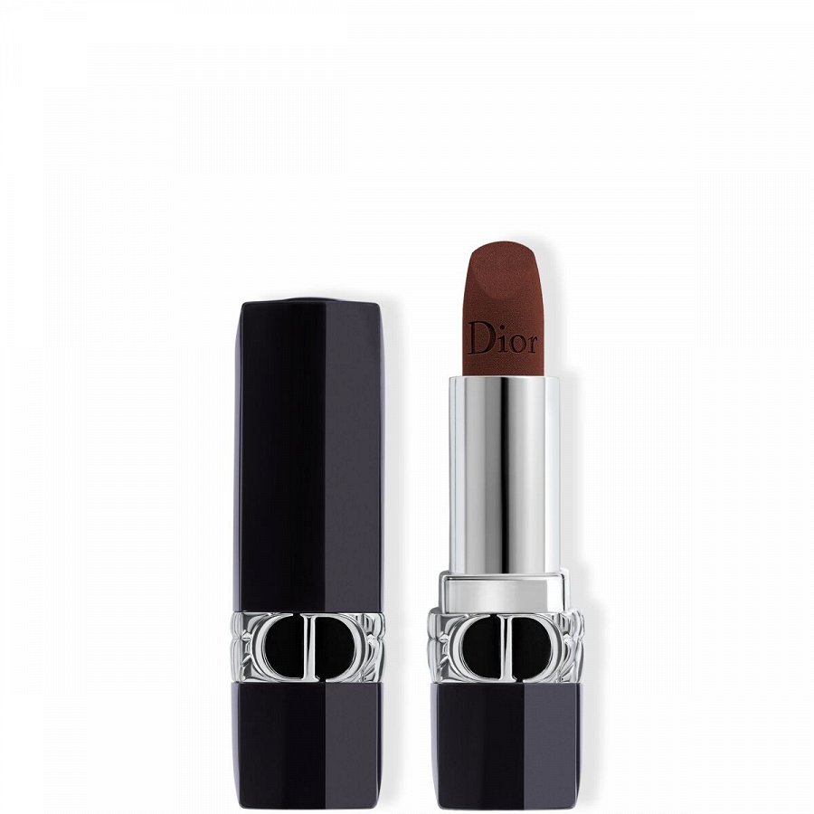 Christian Dior, Couture Colour, Matt, Krämigt läppstift, 400, Påfyllningsbar, 3.5 g
