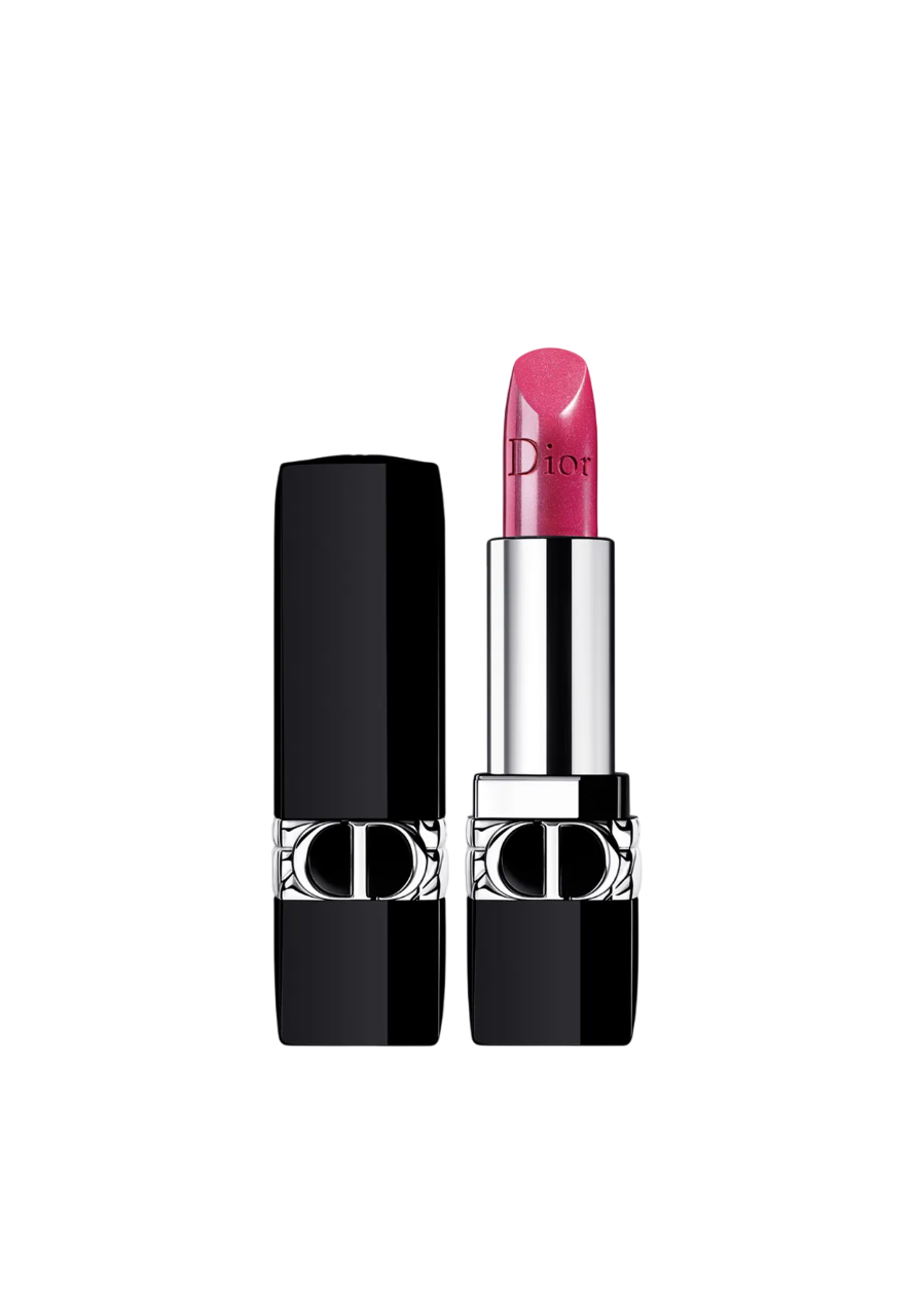 Christian Dior, Couture Colour, Matt, Krämigt läppstift, 678, Kult, Påfyllningsbar, 3.5 ml