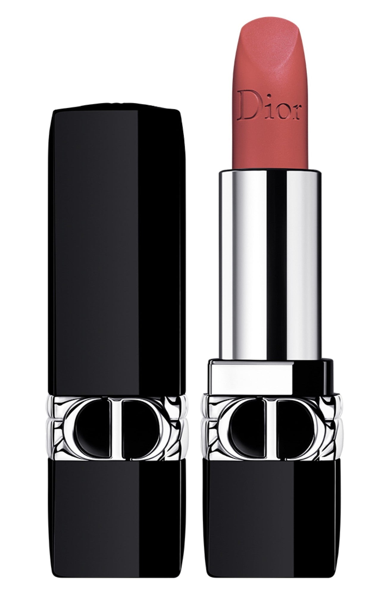 Christian Dior, Couture Colour, Matt, Krämigt läppstift, 772, Påfyllningsbar, 3.5 g