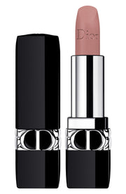 Christian Dior, Couture Colour, Krämigt läppstift, 220, Beige, Påfyllningsbar, 3.5 g
